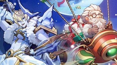Cadeau de vacances 2023 pour les nouveaux joueurs de Mythic Heroes, gracieuseté d'IGG Cadeau de vacances 2023 pour les nouveaux joueurs de Mythic Heroes, gracieuseté d'IGG