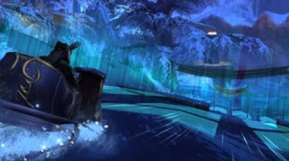 Champions Online et Neverwinter lancent les célébrations des vacances d'hiver