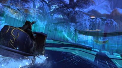 Neverwinter et Champions Online distribuent une prime hivernale pour les vacances Neverwinter et Champions Online distribuent une prime hivernale pour les vacances