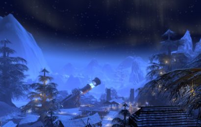 Commencez vos vacances sur Neverwinter à partir de ce jeudi 14 décembre Commencez vos vacances sur Neverwinter à partir de ce jeudi 14 décembre