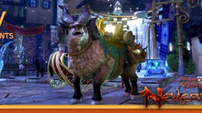 L'équipe Stream : Détendez-vous dans le village de vacances de Neverwinter pour le solstice d'hiver L'équipe Stream : Détendez-vous dans le village de vacances de Neverwinter pour le solstice d'hiver