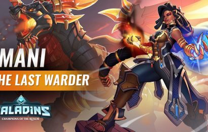 L'événement Dragon's Call revient aux Paladins avec un morceau d'histoire épique, tout comme Imani L'événement Dragon's Call revient aux Paladins avec un morceau d'histoire épique, tout comme Imani