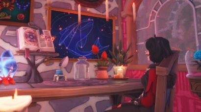 Le festival Winterlights de Palia – en tout cas la première partie – est en direct aux côtés de nouveaux serveurs Asie-Pacifique