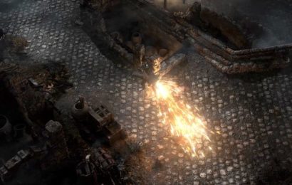 Il y a une interview de A Path Of Exile 2 avec Kripparrian aujourd'hui Il y a une interview de A Path Of Exile 2 avec Kripparrian aujourd'hui