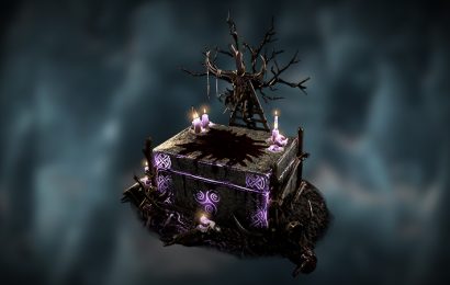 Connectez-vous à Path Of Exile maintenant pour recevoir une boîte mystère d'affliction gratuite Connectez-vous à Path Of Exile maintenant pour recevoir une boîte mystère d'affliction gratuite