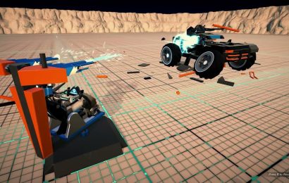 La feuille de route de développement de Robocraft 2 comprend des pistes de chars modulaires et des améliorations du mode de combat La feuille de route de développement de Robocraft 2 comprend des pistes de chars modulaires et des améliorations du mode de combat