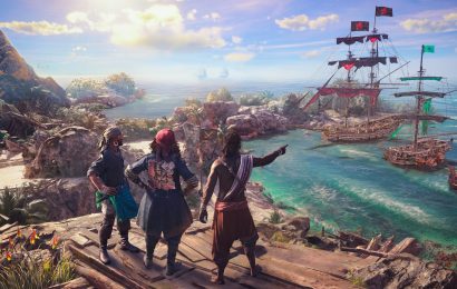 Le jeu de pirate multijoueur Skull And Bones obtient enfin une date de sortie Le jeu de pirate multijoueur Skull And Bones obtient enfin une date de sortie