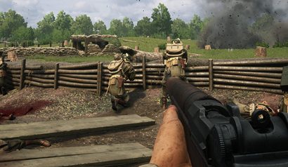 WW2 MilSim Post Scriptum a été acquis par le développeur Squad Offworld Industries WW2 MilSim Post Scriptum a été acquis par le développeur Squad Offworld Industries