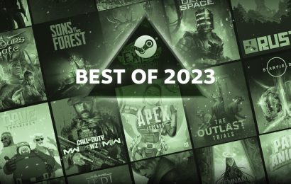Une fois de plus, Steam répertorie ses jeux les plus vendus de l'année Une fois de plus, Steam répertorie ses jeux les plus vendus de l'année