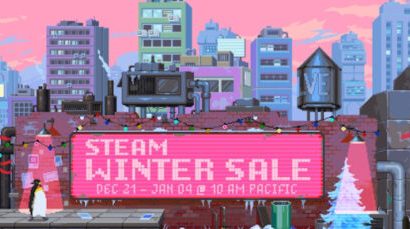 Ventes saisonnières MMORPG et multijoueur sur Steam et au-delà, édition hiver 2023 Ventes saisonnières MMORPG et multijoueur sur Steam et au-delà, édition hiver 2023