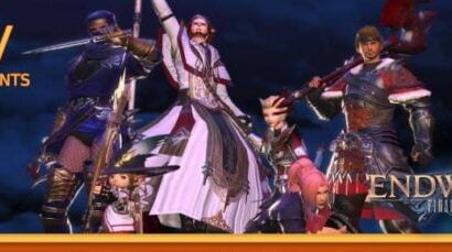 L'équipe Stream : passer le réveillon de Noël avec votre famille et vos amis dans Final Fantasy XIV