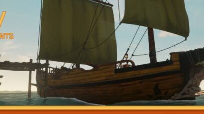 L'équipe Stream : un voyage à la voile en famille à travers les mers plus sûres de Sea of Thieves L'équipe Stream : un voyage à la voile en famille à travers les mers plus sûres de Sea of Thieves