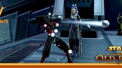L'équipe Stream : Célébrer les horribles SWTOR de Noël L'équipe Stream : Célébrer les horribles SWTOR de Noël