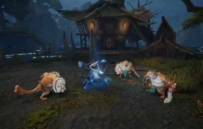 Le dernier aperçu du donjon de Tarisland démontre pourquoi vous ne laissez jamais les druides déchus mener des expériences sans surveillance