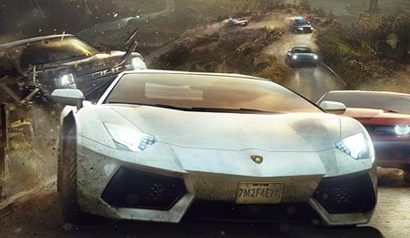 Ubisoft ferme le jeu de course en monde ouvert The Crew en mars 2024