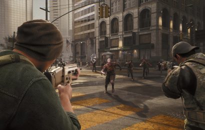 La veille, un ancien membre du personnel déclare que ce n'était « jamais un MMO » La veille, un ancien membre du personnel déclare que ce n'était « jamais un MMO »