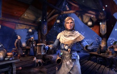 The Elder Scrolls Online répand la joie des fêtes avec l'événement New Life Festival