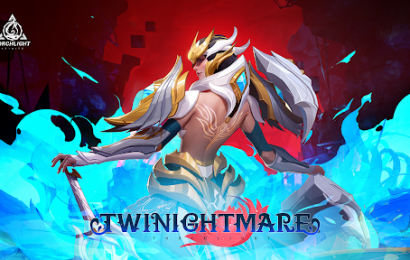 La saison Infinite﻿ – « Twinightmare » – a été annoncée