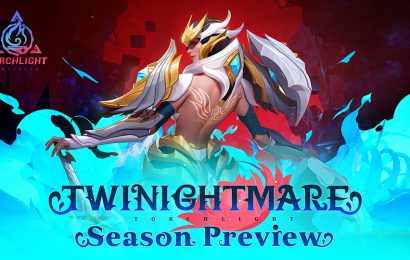 La saison infinie, « Twinightmare », arrive plus tôt que vous ne le pensez La saison infinie, « Twinightmare », arrive plus tôt que vous ne le pensez