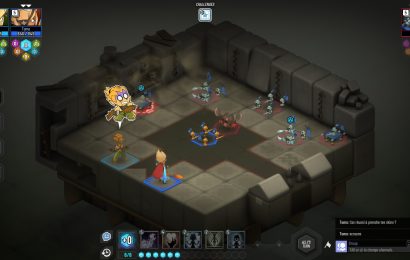 WAVEN repousse le lancement de la version 1.0 et cherche à ajouter plus de fonctionnalités et à peaufiner le jeu