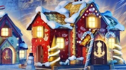 Jukebox Heroes : une bande-son de Noël pour des vacances de jeu Jukebox Heroes : une bande-son de Noël pour des vacances de jeu