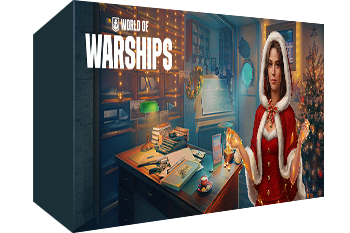 World of Warships : cadeau de Noël à offrir World of Warships : cadeau de Noël à offrir