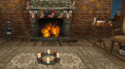 L'événement de Noël de Wurm Online propose des chèvres, des elfes et des bonus L'événement de Noël de Wurm Online propose des chèvres, des elfes et des bonus