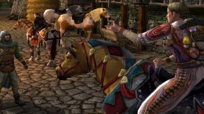 LOTRO Legendarium : réflexion sur de nouvelles idées de passe-temps pour le SdAO