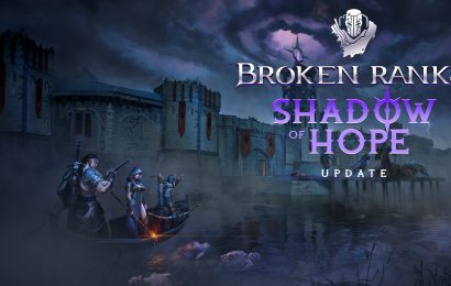 Broken Ranks publie aujourd’hui une mise à jour gratuite de Shadow Of Hope Broken Ranks publie aujourd’hui une mise à jour gratuite de Shadow Of Hope