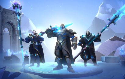 Albion Online Crystal Raiders sera lancé le 8 janvier avec de nouvelles armes en cristal