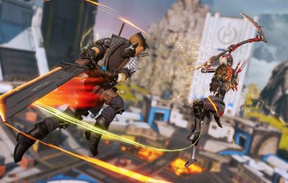 Apex Legends dévoile enfin les détails de l'événement crossover avec Final Fantasy VII Rebirth Apex Legends dévoile enfin les détails de l'événement crossover avec Final Fantasy VII Rebirth