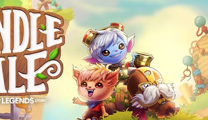 L'adorable RPG artisanal « Bandle Tale » de League Of Legends sera lancé en février 2024 L'adorable RPG artisanal « Bandle Tale » de League Of Legends sera lancé en février 2024