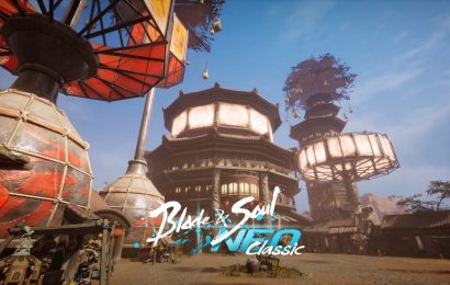 Le dernier aperçu de Blade & Soul Neo Classic offre un aperçu de Cinderlands Le dernier aperçu de Blade & Soul Neo Classic offre un aperçu de Cinderlands
