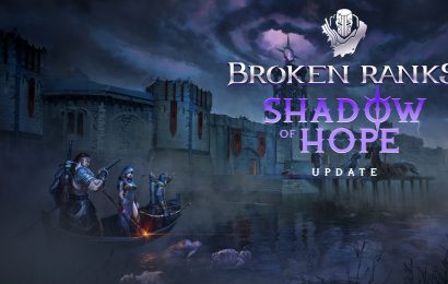 Après un compte à rebours teaser, Whitemoon Games annonce la plus grande mise à jour de Broken Ranks jamais réalisée, « Shadow Of Hope » Après un compte à rebours teaser, Whitemoon Games annonce la plus grande mise à jour de Broken Ranks jamais réalisée, « Shadow Of Hope »