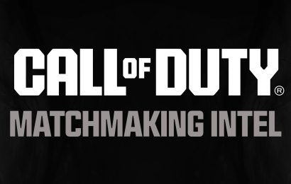 Call Of Duty explique son processus de matchmaking pour aider à apaiser les inquiétudes des joueurs