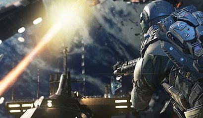 Des images anciennes d’un jeu Call Of Duty annulé dans l’espace ont été divulguées Des images anciennes d’un jeu Call Of Duty annulé dans l’espace ont été divulguées