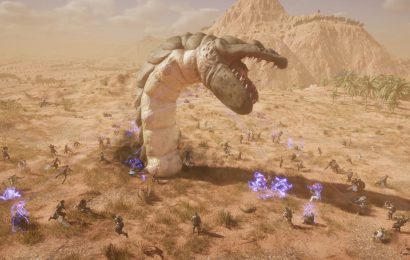Nos MMO les plus attendus de 2024, un possible MMORPG Horizon et WTF Quinfall ?! Épisode 501 Nos MMO les plus attendus de 2024, un possible MMORPG Horizon et WTF Quinfall ?! Épisode 501