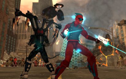 NCSoft donne à Homecoming une licence pour accueillir City Of Heroes NCSoft donne à Homecoming une licence pour accueillir City Of Heroes