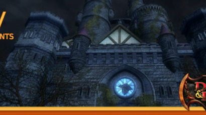 L'équipe Stream : retour au château Ravenloft de DDO pour A Raven at the Door L'équipe Stream : retour au château Ravenloft de DDO pour A Raven at the Door