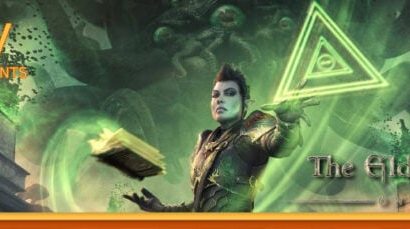 L'équipe Stream : Démarrage de Necrom d'Elder Scrolls Online avec Eye of Fate
