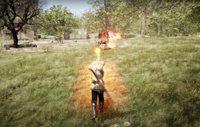 Le prochain MMORPG Eternal Tombs montre la magie dans un nouveau teaser Le prochain MMORPG Eternal Tombs montre la magie dans un nouveau teaser