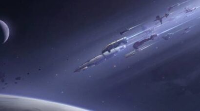 EVE Vanguard reprend les tests de jeu, EVE Echoes modifie les coûts d'assurance des navires