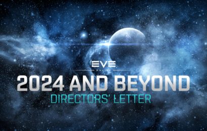 CCP Games a deux extensions de contenu en préparation pour EVE Online en 2024 CCP Games a deux extensions de contenu en préparation pour EVE Online en 2024