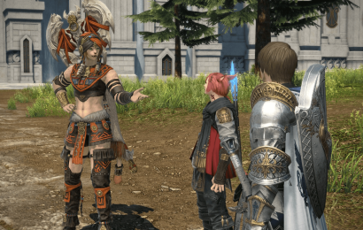 Le patch 6.55 de Final Fantasy XIV est là, avec un nouvel essai, des quêtes d'alliance tribale et des histoires parallèles Le patch 6.55 de Final Fantasy XIV est là, avec un nouvel essai, des quêtes d'alliance tribale et des histoires parallèles