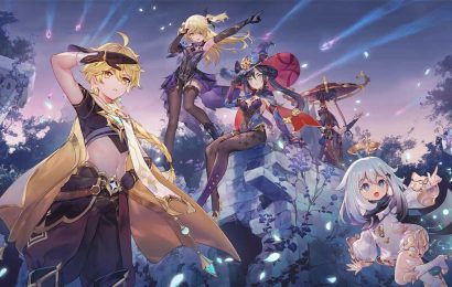 Selon une nouvelle fuite, Genshin Impact augmente le nombre maximum d'emplacements de fête dans la mise à jour de la version 4.4
