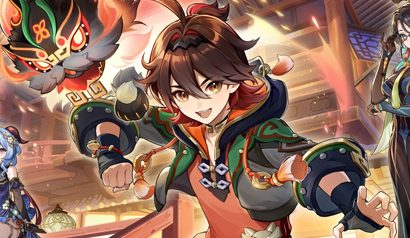La mise à jour du Nouvel An lunaire de Genshin Impact ajoute une nouvelle région et deux nouveaux personnages La mise à jour du Nouvel An lunaire de Genshin Impact ajoute une nouvelle région et deux nouveaux personnages