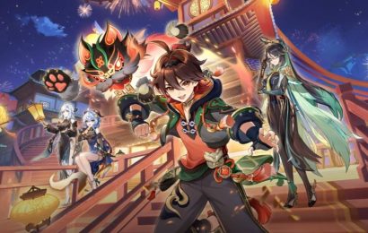 Préparez-vous à célébrer la nouvelle année dans Genshin avec une toute nouvelle région et deux nouveaux personnages jouables.