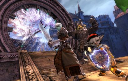 Guild Wars 2 accueillera un Monde contre. La bêta de restructuration mondiale commence ce mois-ci Guild Wars 2 accueillera un Monde contre. La bêta de restructuration mondiale commence ce mois-ci