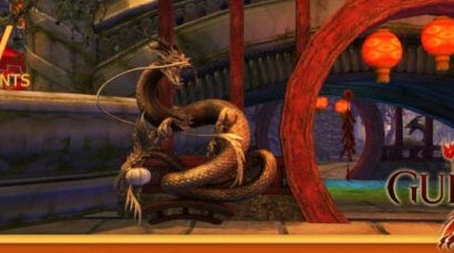 L'équipe Stream : L'année du dragon de Guild Wars 2