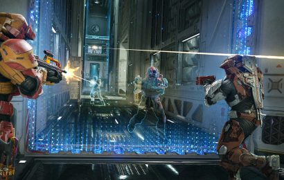 Regardez l'aperçu Halo Infinite de la nouvelle carte « Illusion » à venir avec CU29 Regardez l'aperçu Halo Infinite de la nouvelle carte « Illusion » à venir avec CU29